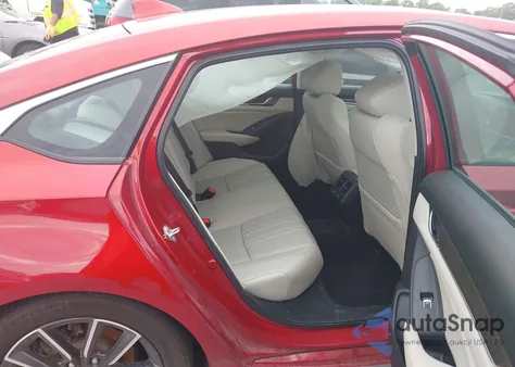 2021 Honda Accord Ex-L z USA, uszkodzony, nr VIN 1HGCV1F58MA100808